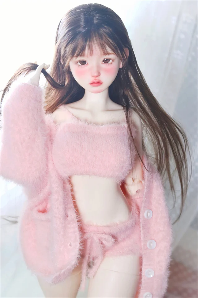 Oblečenie BJD pre 1/3, SD16, 1/4, Sweár MSD Doll Citt Citt Set (žiadne bábiky)