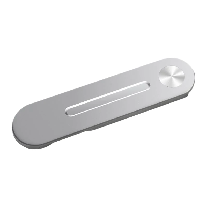 Obrazovka podpora notebooku bočné montáž držiaka Phone Rozšíriť konzolu pre tablet Dual Monitor Display Clip-AC47
