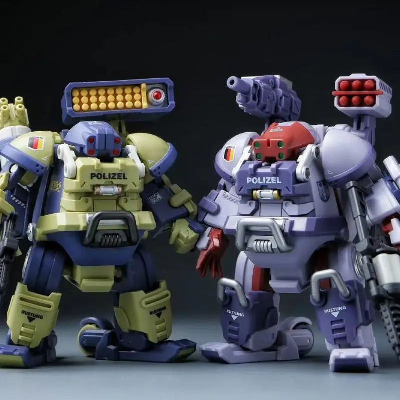 Obrnený vojak votokárov figúrka diaclone akčná figúrka Špeciálne sily DIACLONE MODEL MODEL MODEL