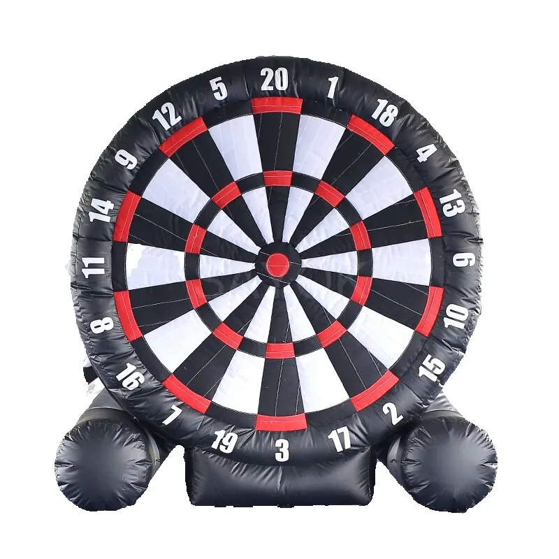 Obrovský futbalový futbalový futbalový zápas PVC Dart Football Footbal