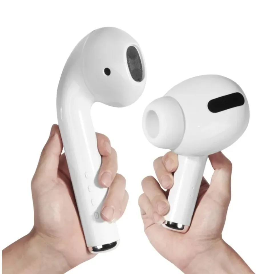 Obrovský model slúchadiel Wireless Bluetooth Reproduktor Tvar náhlavnej súpravy Stereofónny hudobný prehrávač kreatívny reproduktor rádio prehrávanie zvukového panela