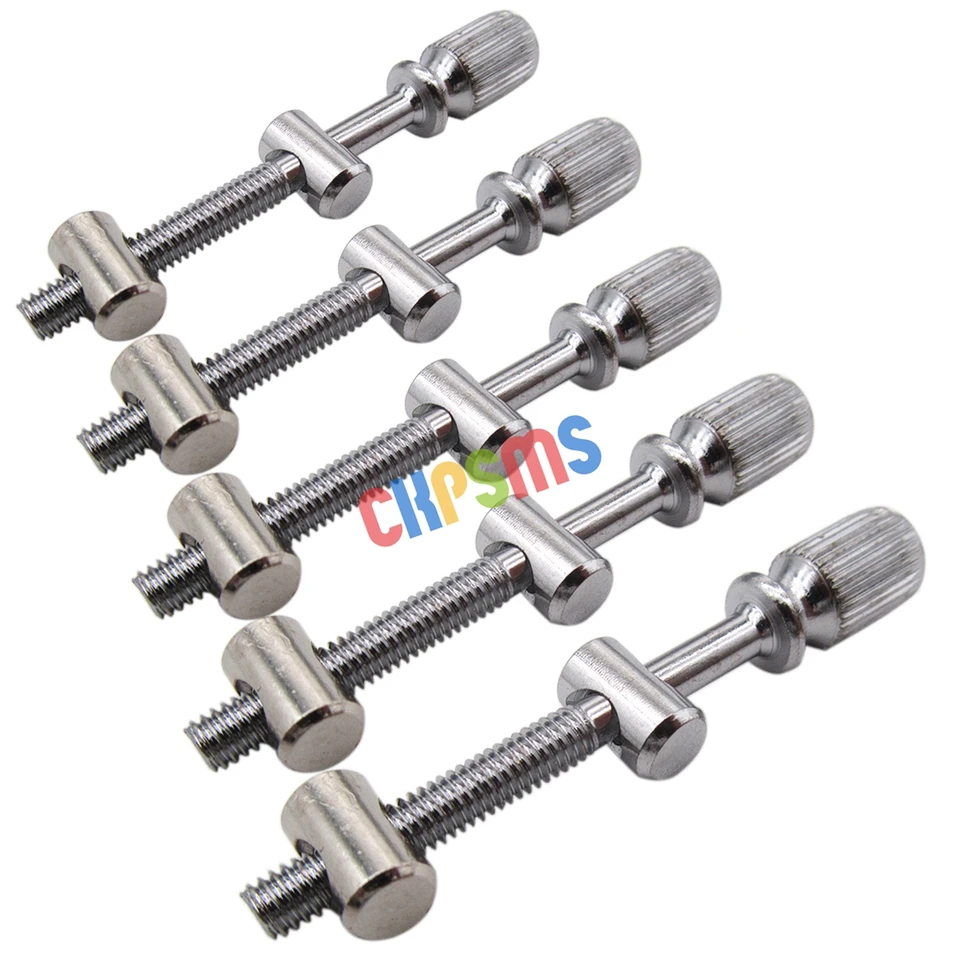 Obruč nastavovacia skrutka Set Dia. 4 mm L 53 mm pre SWF šťastné vyšívanie