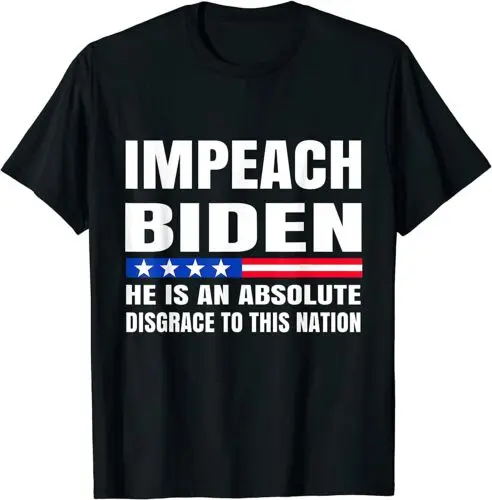 Obviniť Biden, je absolútnou hanbou pre toto tričko s týmto národom