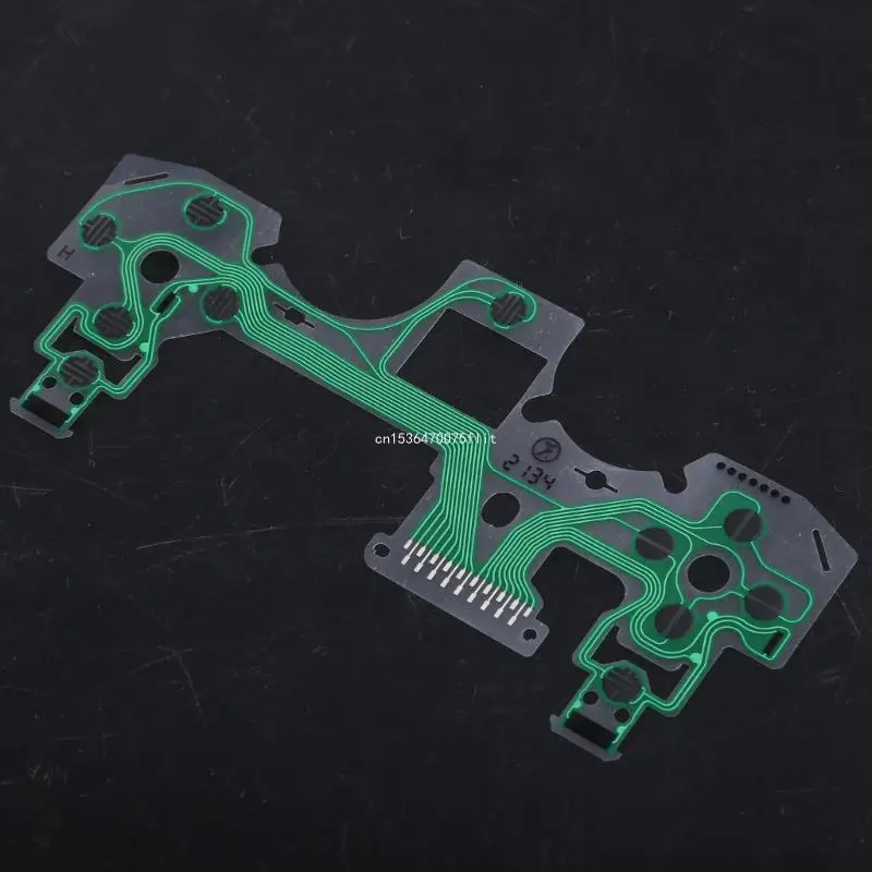 Obvodový film Kábel Ribbon Vodivé klávesnica PCB JDS-055 Výmena za ovládače hier Doplnky dropshipping