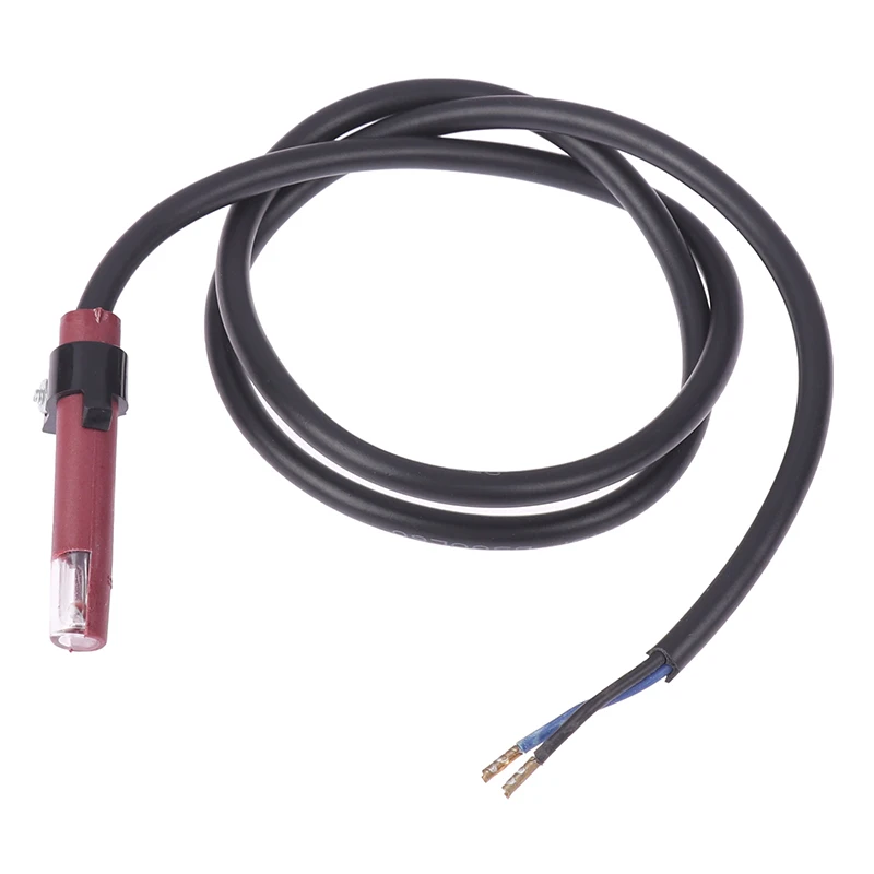 Obyčajný detektor plameňa QRB1 Fotografia Fotografia Elektrické detekcie očí Fotoresistor Red QRB1 Fotocell pre olej z odpadu z horáka