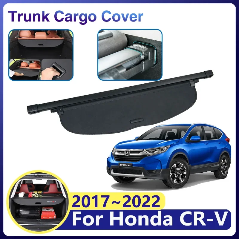 Obálka nákladného automobilu pre kmeň pre Honda Cr V CR-V CRV 2017 2018 2019 ~ 2022