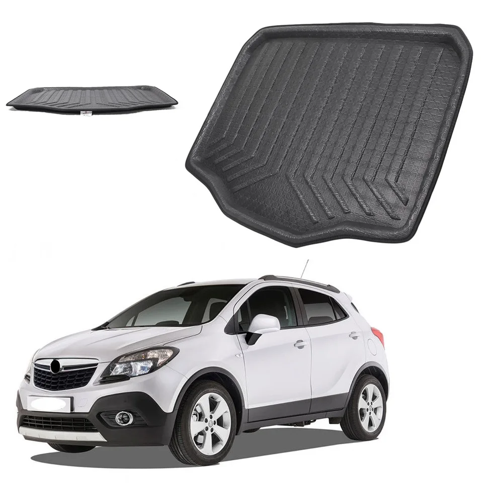 Obálka podložky pre zadné auto pre kmeň nákladných automobilov pre Buick Encore Opel Vauxhall Mokka 2013 2014 2015 2016 2017 2017 2018