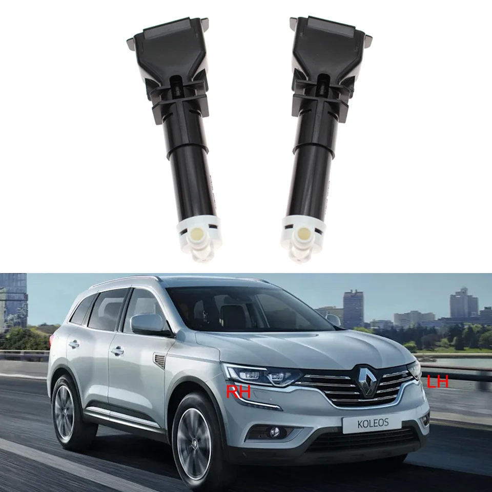 Obálka trysky na rozstrekovaciu trysku pre Renault Koleos I 2008 2009 2010 2012 2013 2013 2015 2015 2016 2017 2018 2019 2020 2021