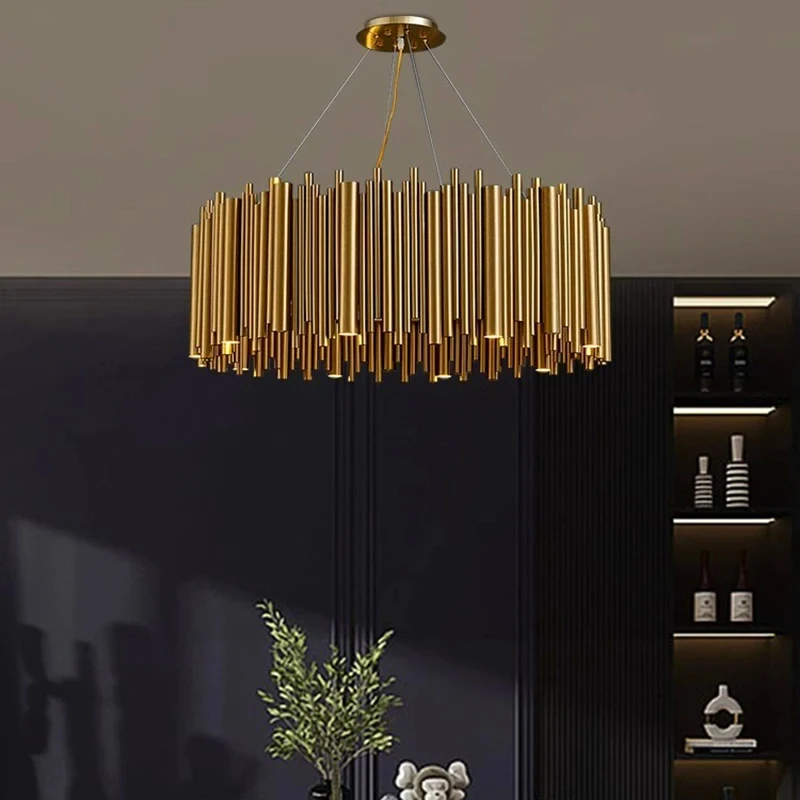 Obývacia izba luster Villa duplex