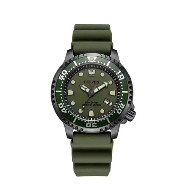 Občianske mesto Luxusné značky Kalendár Watch Optické kinetické potápačské hodinky Luminous Sports Fashion Fashion Muži sledujú ženy BN0157-11x