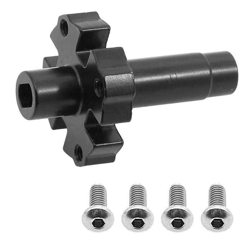 Oceľová diferenciálna cievka Diff Locker Spool 8297 pre Traxxas TRX4 TRX6 1/10 RC Crawler CAR TARS