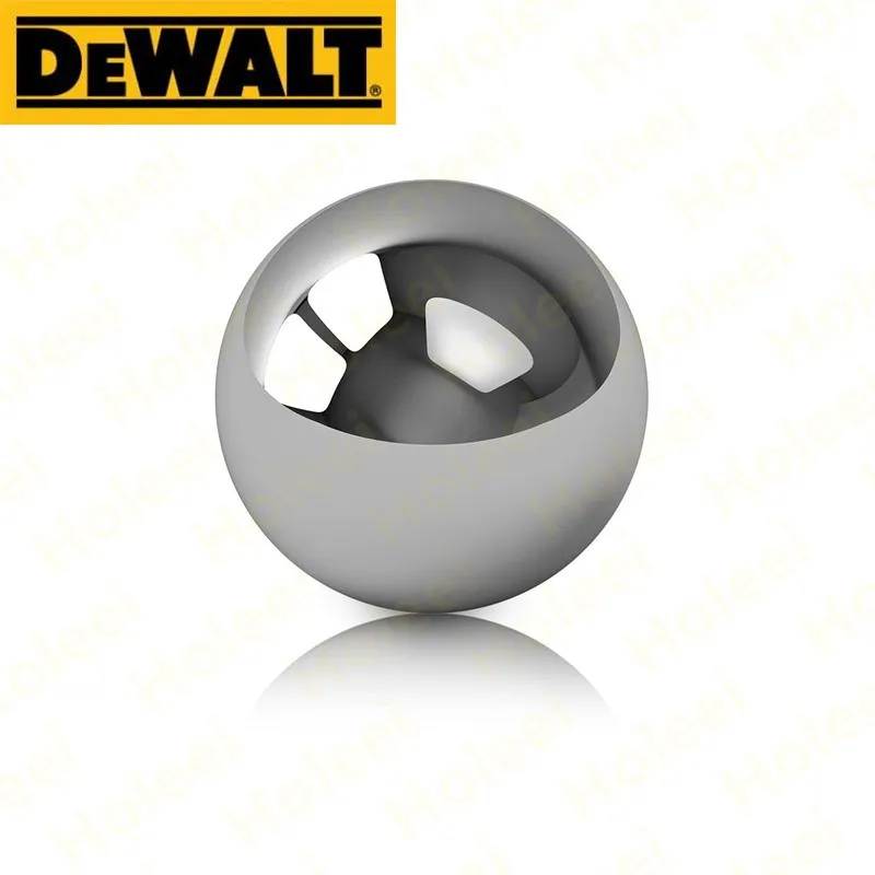 Oceľová guľa pre dewalt DCF835C2 DCF895 DCF886 DCF885 DCF809 DCF801 ​​N089668