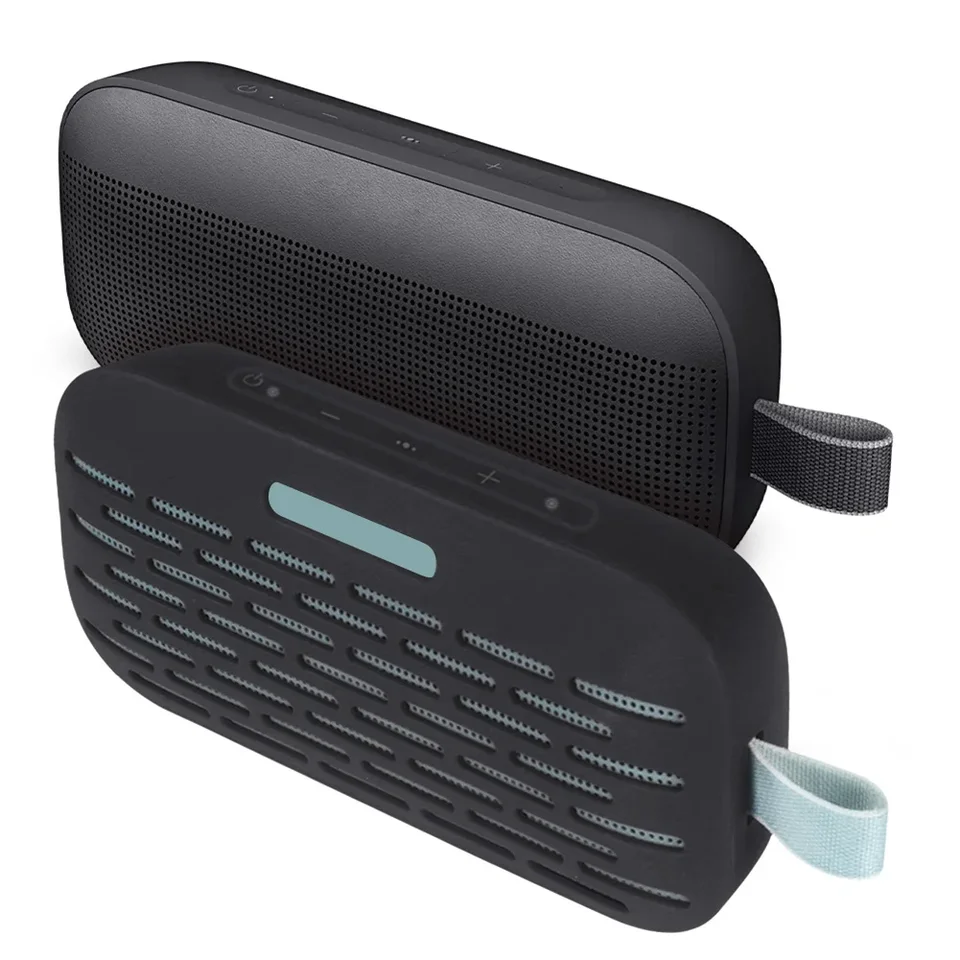 Ochrana bezdrôtového reproduktora Bluetooth, ochranný kryt proti kolízii pre príslušenstvo Bose Soundlink Flex