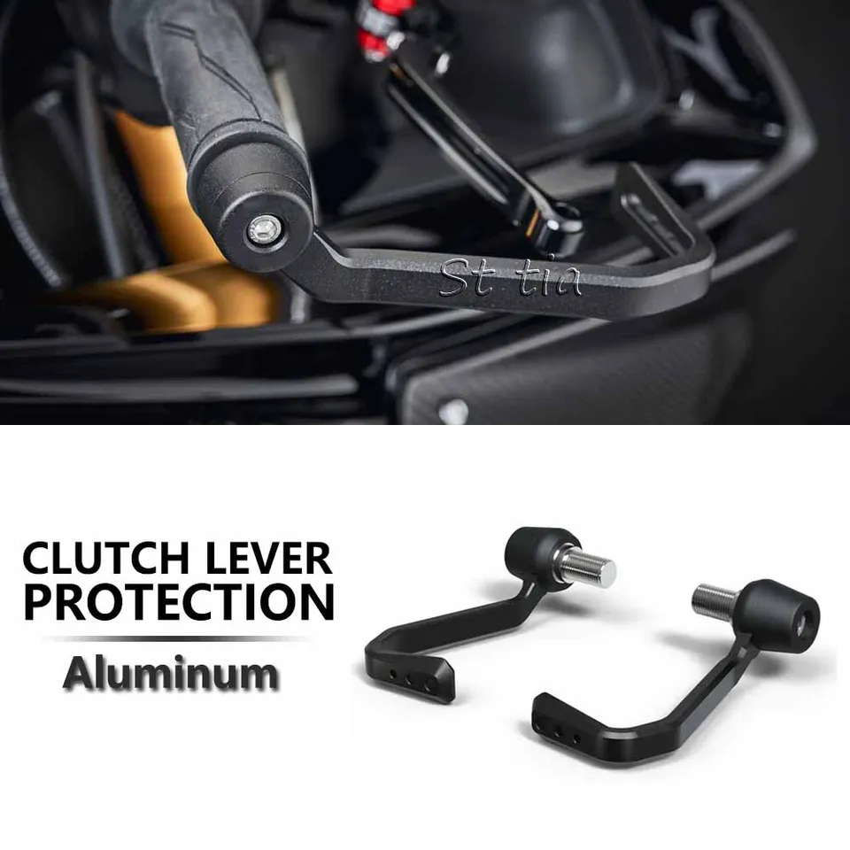 Ochrana chrániča riadidiel na riadidlách motocyklov ochrana krytu páky Hliník pre Yamaha MT-07 MT07 XSR700 FZ-07 FZ07 2013-2023