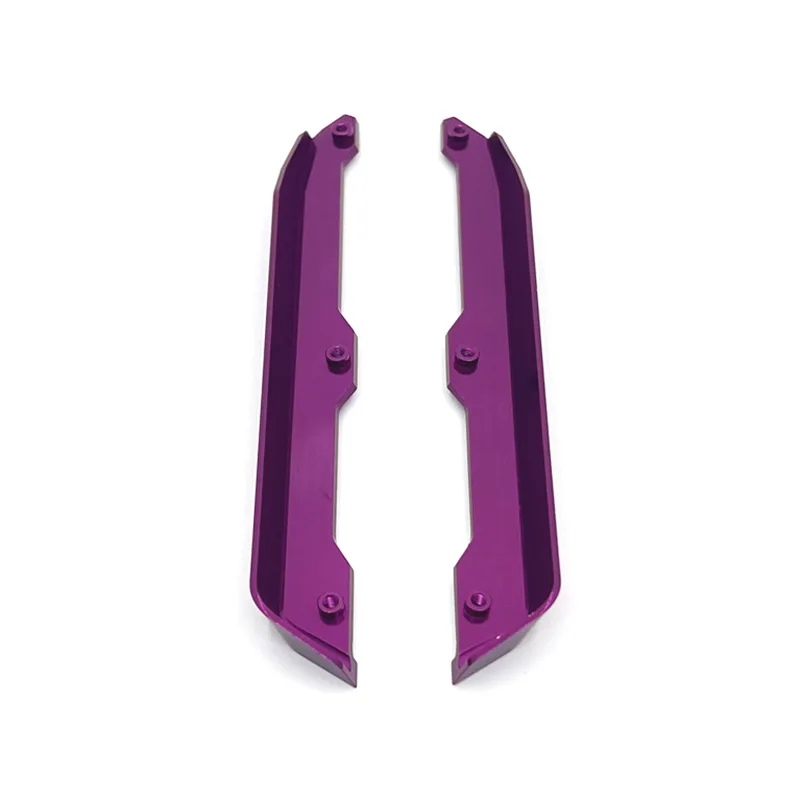 Ochrana kovového podvozku Ochrana podvozku pre WLTOOYS 1/14 144001 144002 144010 144016 144018 RC CAR SEMS