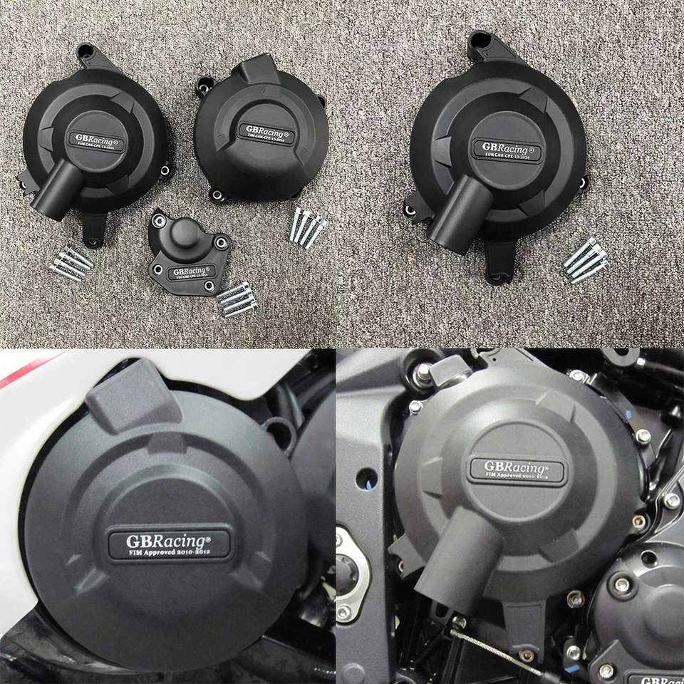 Ochrana krytu motocyklov CAS pre prípady GB Racing for Triumph Daytona 675 675R 2008-2012 a ulica Triple R 2011-2016