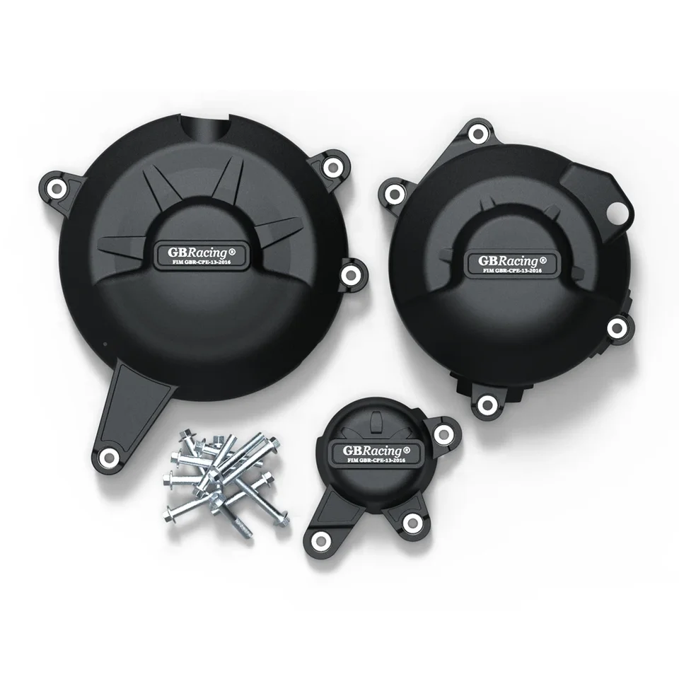 Ochrana krytu motocyklového motora pre Kawasaki Z650 Ninja 650 2017-2023