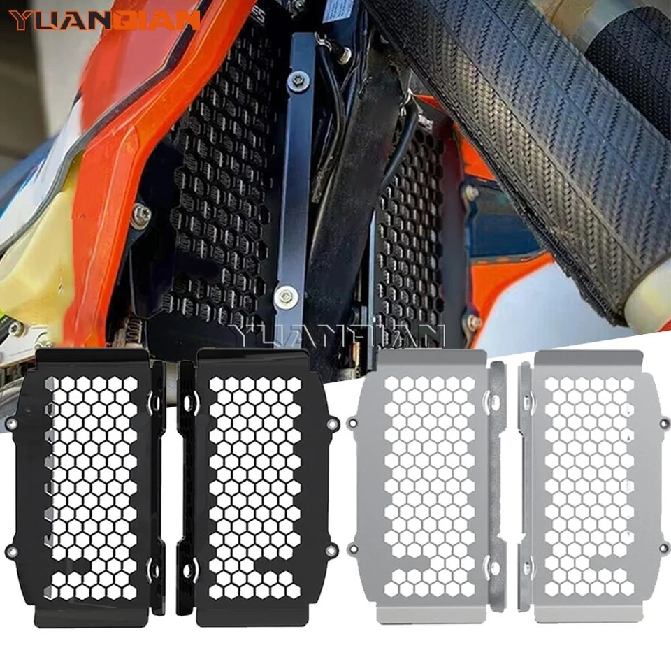Ochrana krytu mriežky na motocykli Radiator Grille Ochrana pre SX SX-F SXF 125 150 250 300 350 450 2022 2021 2020 2019