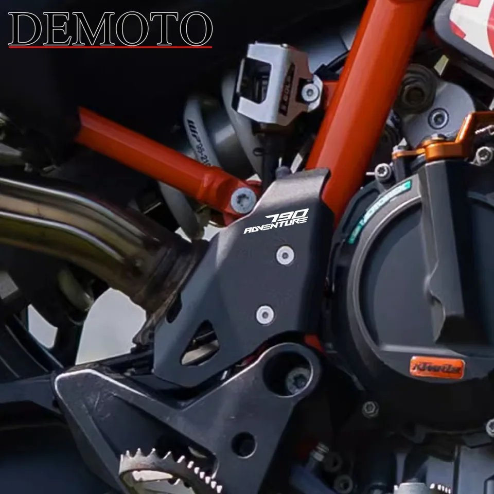 Ochrana KTM 790 890 Adventure Adventure R 2019-2022 Husqvarna Norden 901 2022 brzdový valcový pokry