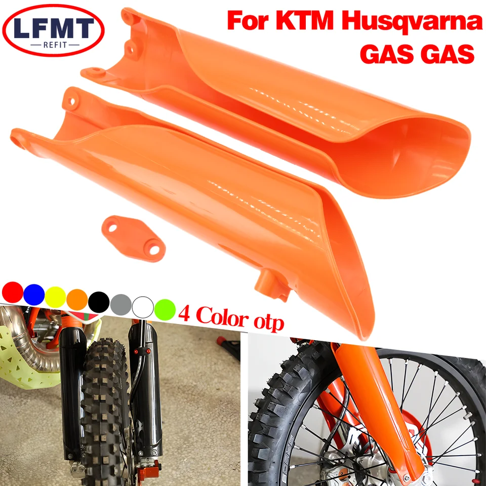 Ochrana na ochranu krytu motocyklového krytu tlmiča pre KTM XC XCF XCW SX SXF EXP EXP TPI 6 dní 125 150 250 300 350 450 500