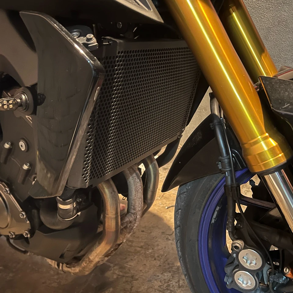 Ochrana ochrancu motocyklového chladiča pre Tracer 900 GT Tracer900 GT Tracer 900/GT Tracer900 FJ09 2018 2019 2020 2021