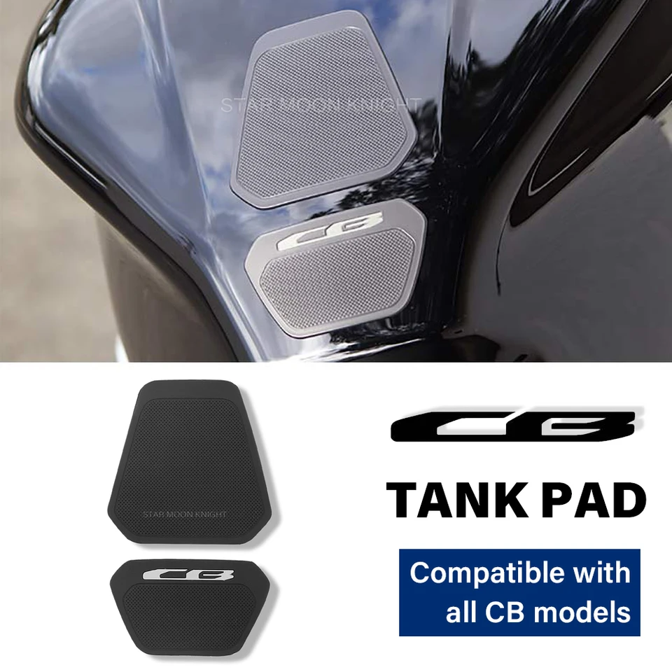 Ochrana podložky palivovej nádrže pre Honda CB Universal CB650R CB1000R CB650 CB1000 CB125 CB250 CB300 CB500 CB400 CB600 Príslušenstvo