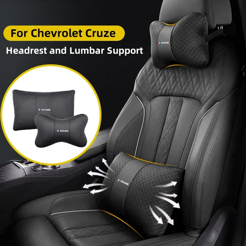Ochrana vankúša automobilu Lubbarský operadlý vankúš pre Chevrolet Cruze 2010 2012 2013 2013 J300