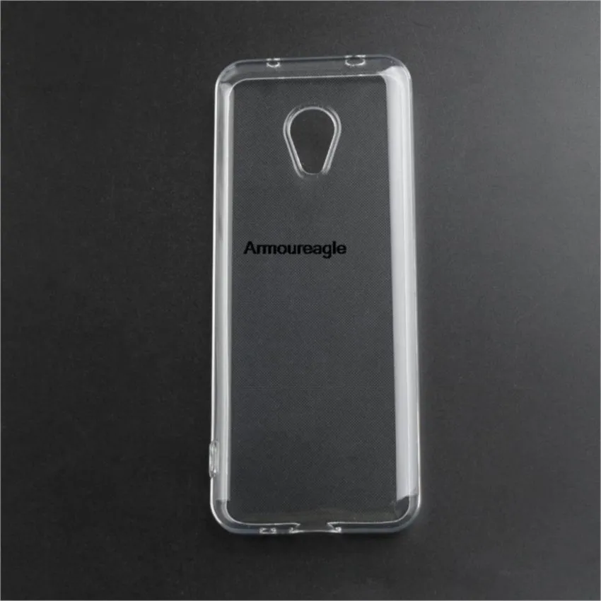 Ochrana zadného krytu pre Xiaomi Qin F21 Pro Case Phone Ochranná škrupina Luxusná čistá mäkká TPU pre puzdro Xiomi Qin F21Pro