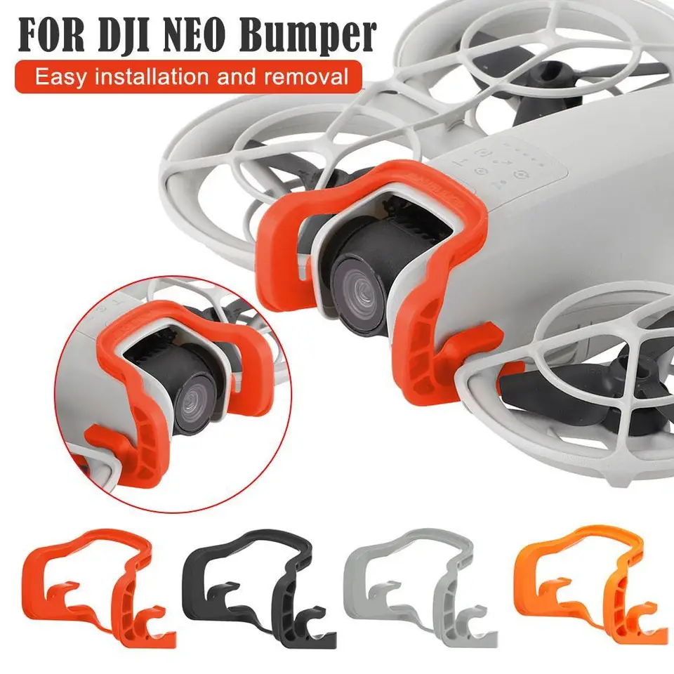 Ochranná lišta s gimbalským nárazníkom pre DJi Neo Anti-Collision Bumper Guards Ochrata strážcu barovej kamery pre DJi Neo Drone Accessories