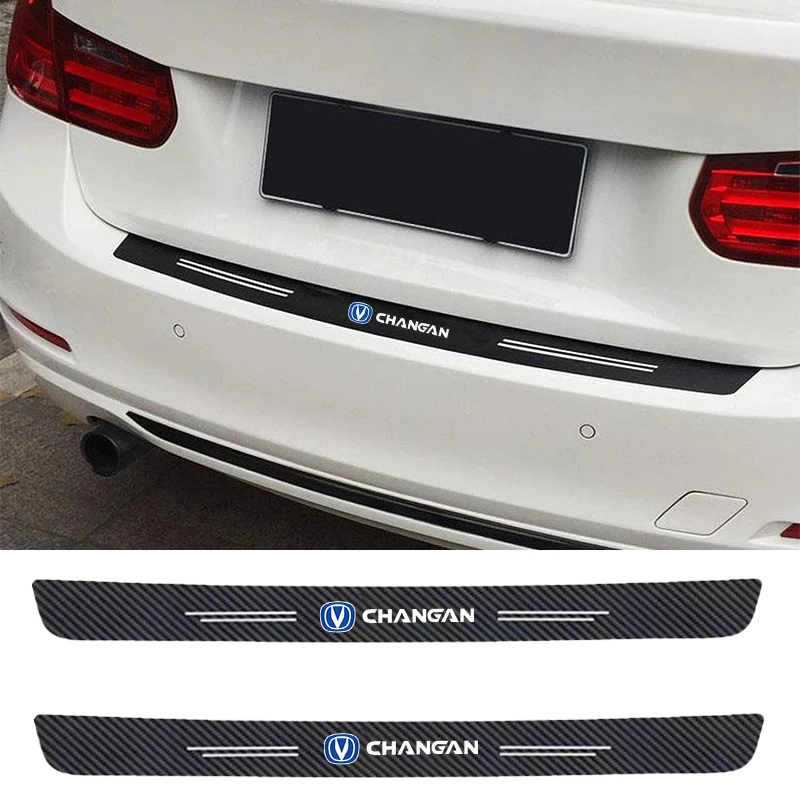 Ochranná podložka na nálepku s kmeňom automobilu pre Changan CS75 CS55 CS15 CS35 EADO CX70 CS85 UNI-T UNI-K CS95 YUEXIANG