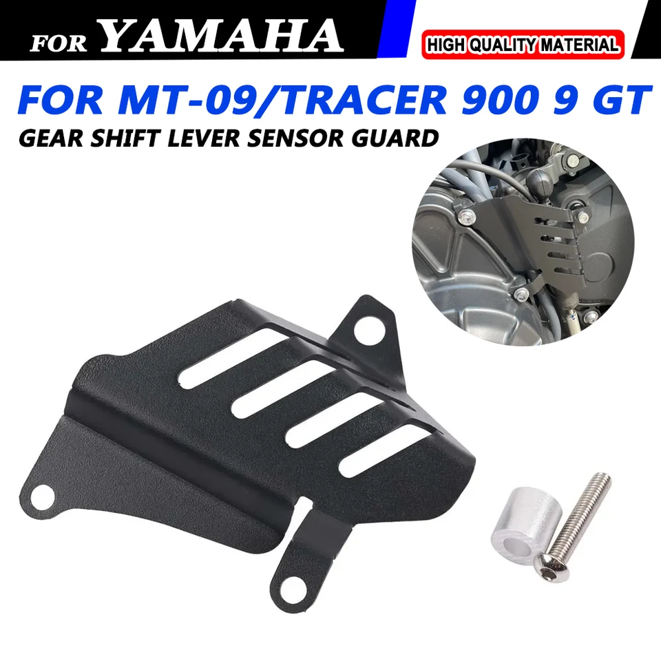 Ochranná rada Senzoru prevodového radu pre ozubenú páku Protect Ship Chránič pre Yamaha Tracer 9 900 GT 9GT 900GT MT-09 MT09 SP Príslušenstvo