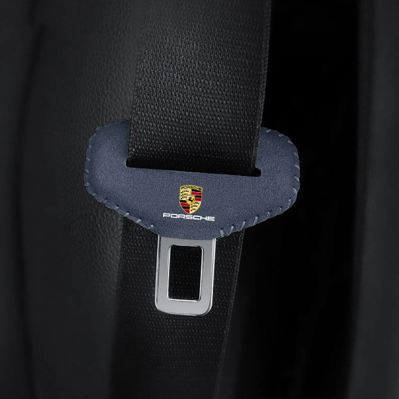 Ochranné kryty Suede Covers pre Porsche 911 718 Taycan Panamera Cayman Cayman 2pcs