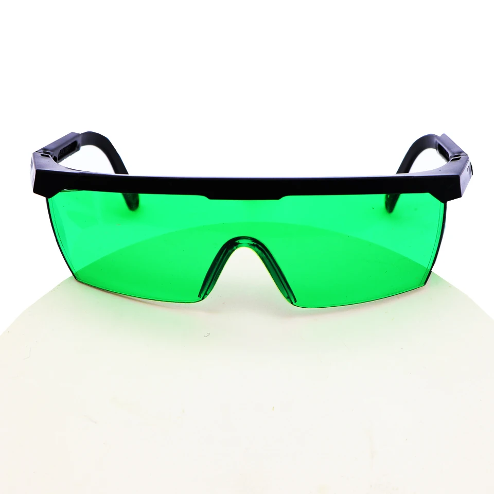 Ochranné okuliare Blue Goggles laserové bezpečnostné okuliare 190 nm až 540 nm
