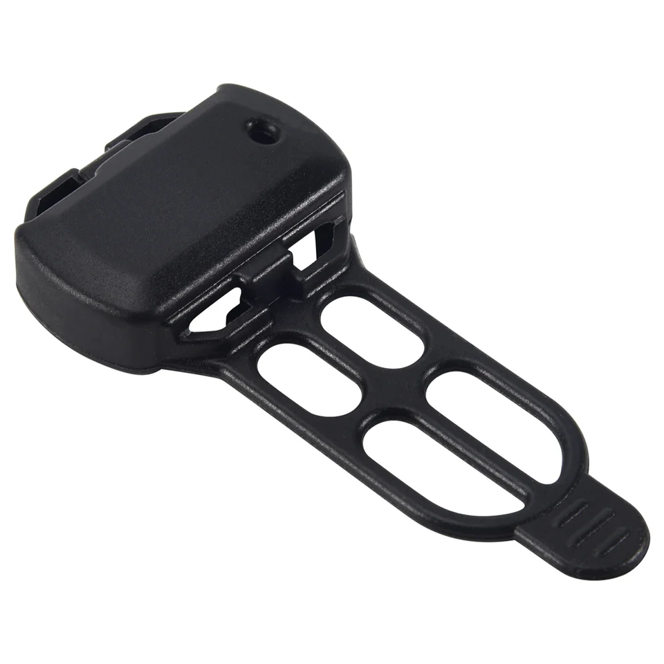 Ochranné puzdro na bicykel pre senzor Garmin Cadence Sensor, pre Bryton, čierny obal na počítačový senzor, 1pc