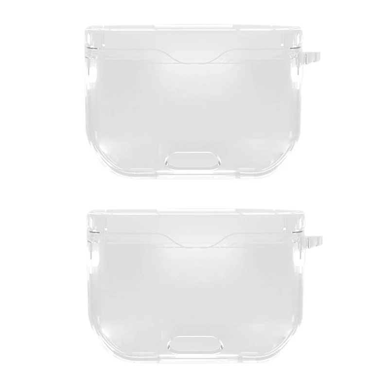 Ochranné puzdro pre ochranný kryt slúchadiel Sony WF-1000XM3 Priehľadný taška na slúchadlá TPU Bluetooth