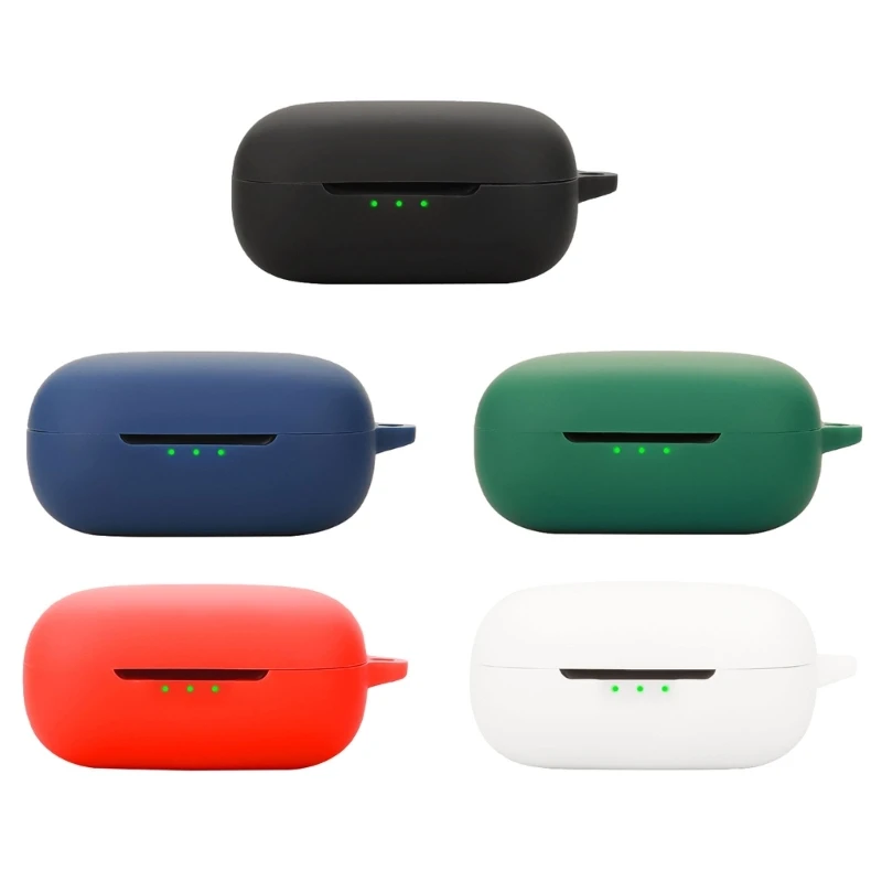 Ochranné silikónové puzdro Antiscratch pre Earfun Air Pro 4 slúchadlá nekoneku