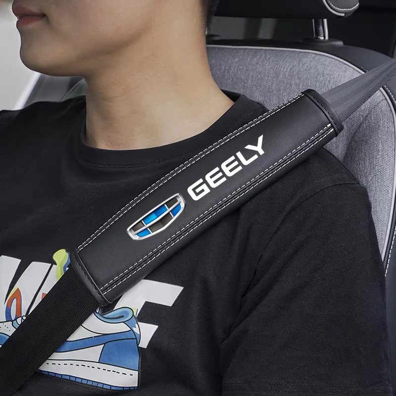 Ochranné vankúšiky pre geometriu Geely Coolray Gx3 EC7 Panda Tugella Binray Vision 2pcs