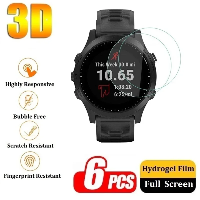 Ochranný film na Garmin Forerunner 945 935 745 735 Protect Screen Screen pre Garmin Forerunner 945 735 (nie sklo) Hydrogel Film