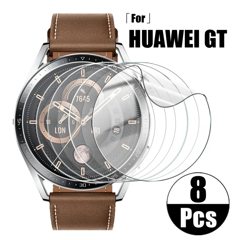 Ochranný film s mäkkým hydrogélom pre Huawei Watch GT 4 3 GT2 41/46/42/43 mm chránič obrazovky pre Huawei Huawai GT4 GT3 Pro GT Cyber ​​Cyber