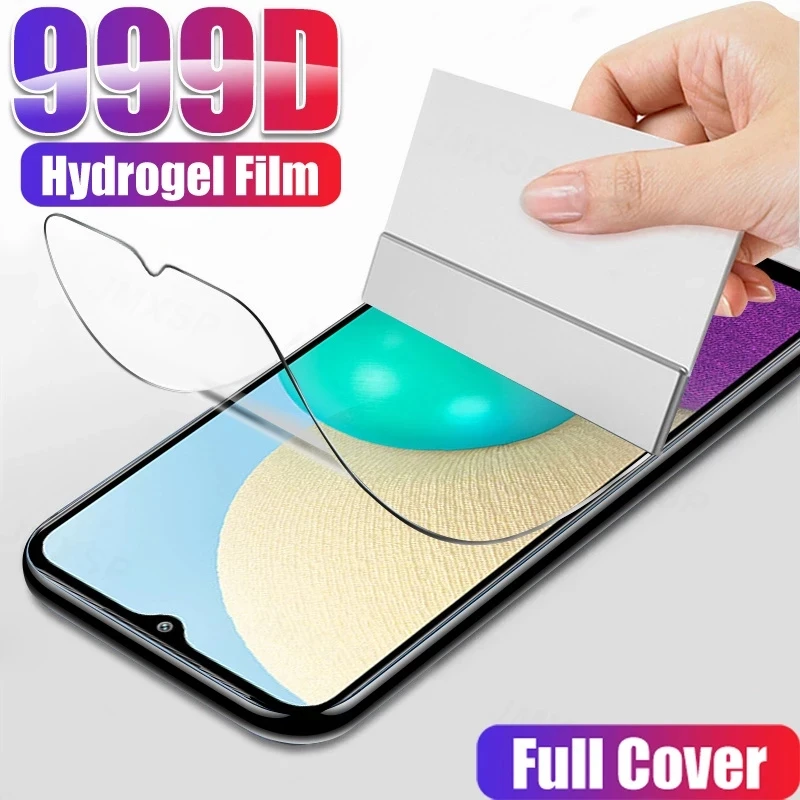 Ochranný hydrogélový film Gel TPU Film pre Nokia C21 G11 G21 Plus X30 5G Protector bezpečnostnej obrazovky