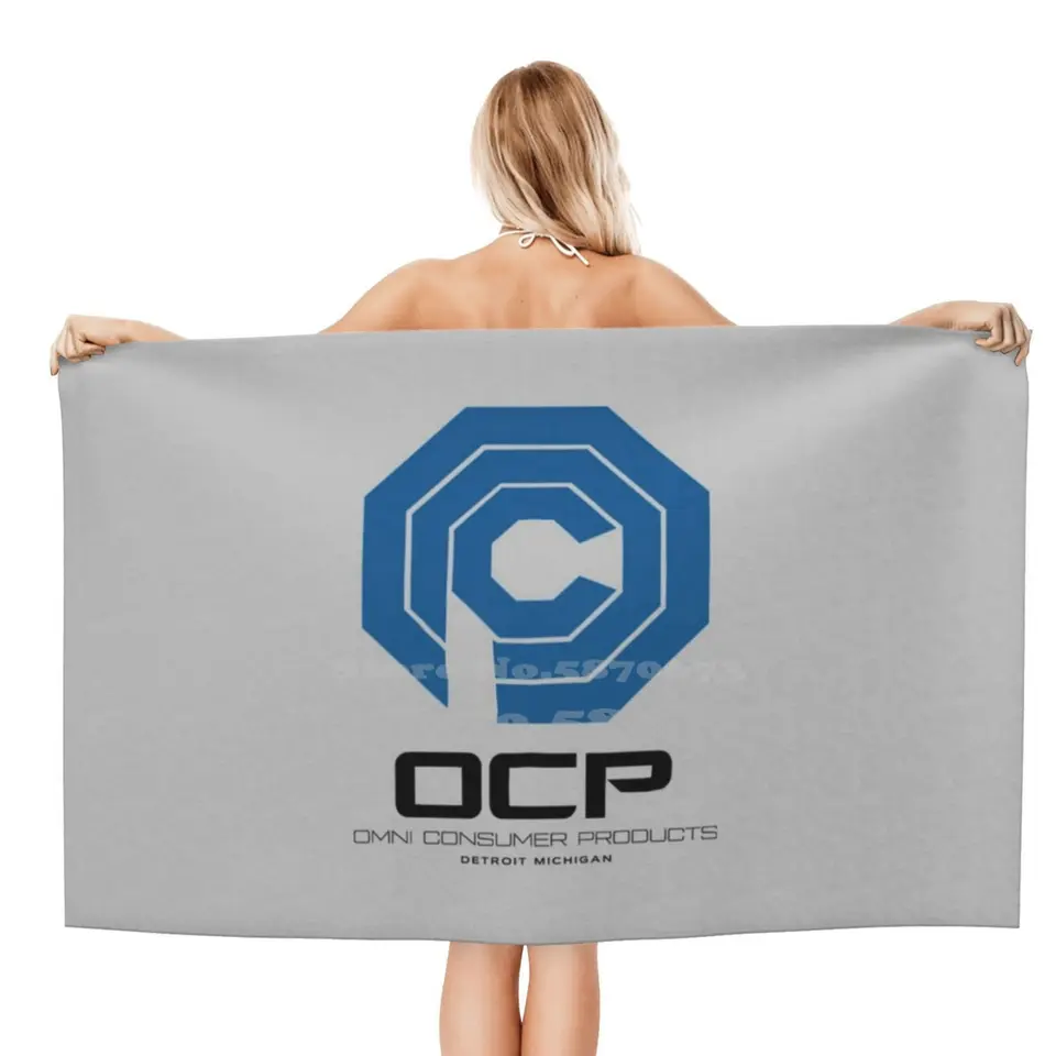 OCP Washintskloths Kúpanie Rýchle suché sprchové uteráky