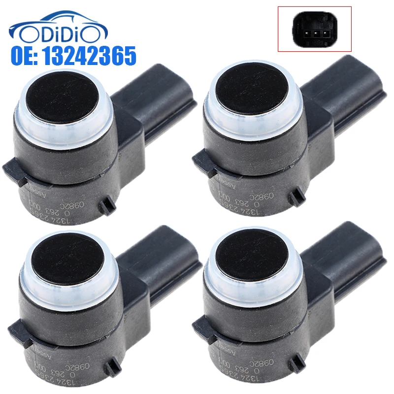 ODIDIO 13242365 PDC Parking Sensor Parktronic for Opel Astra J Insignia Sports Tourer Zafira B Mokka Signum