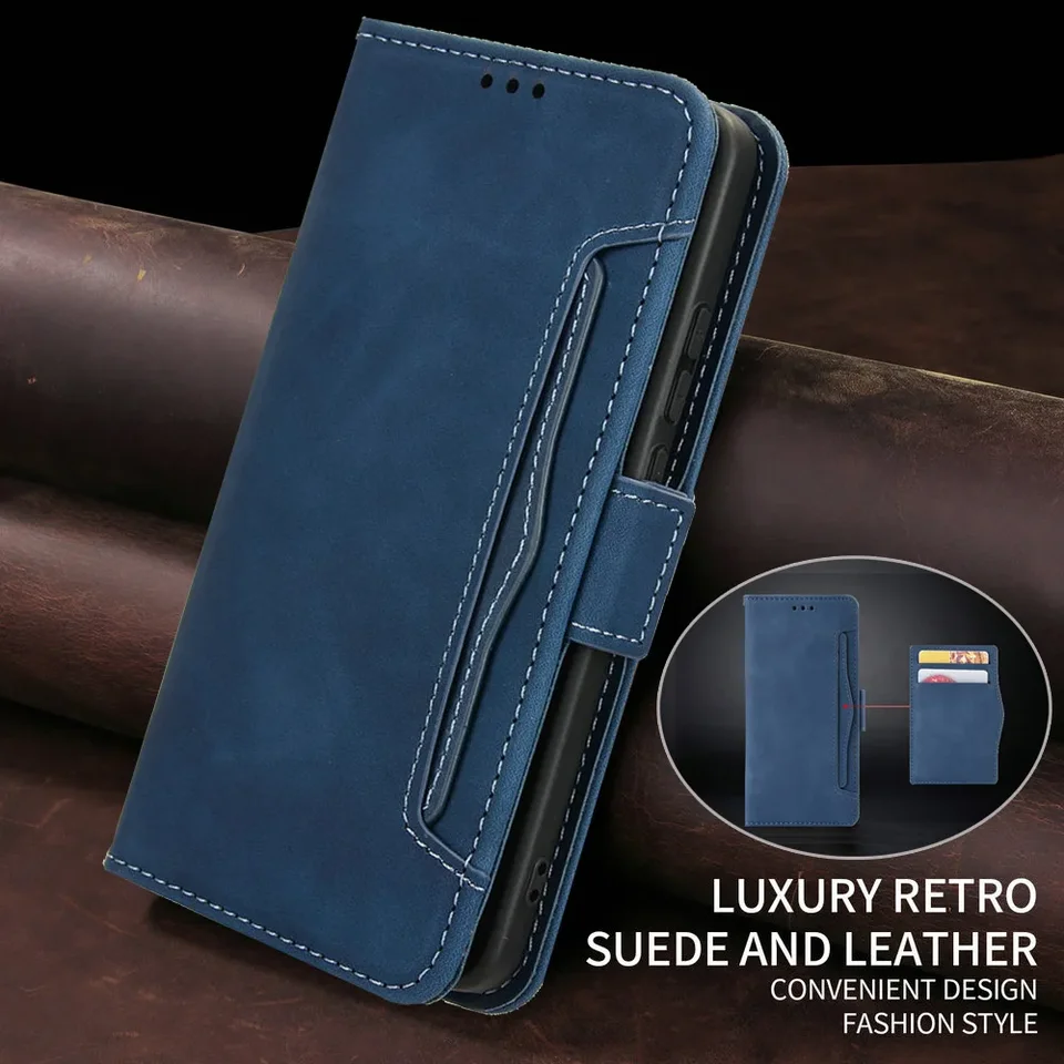 Odnímateľná karta vrecká na kartu pre Honor Magic 7 6 5 Pro Lite X60 I 300 200 Pro X9C X9B X9A X9 X8B X8A X8 Luxury Case Funda