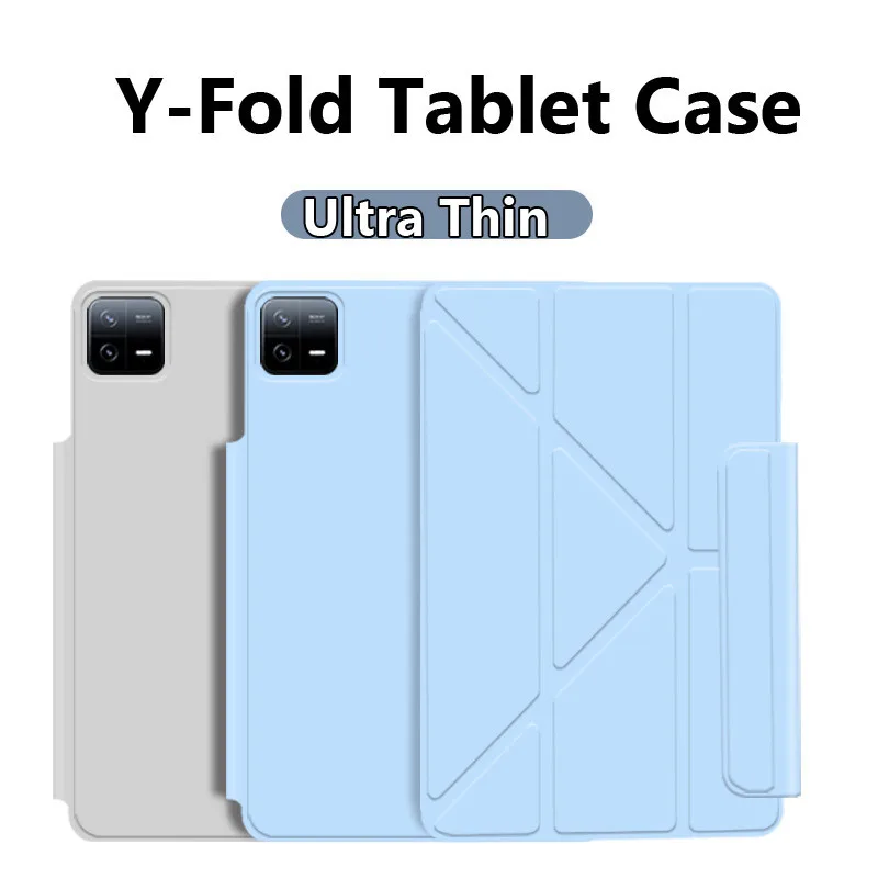Odnímateľné puzdro pre Xiaomi Pad 6 Pro 11 2023 6 11 palca 6 Max 14 pre Xiaomi Pad 5 Pro 5 11 palca Smart Folio Y-T-T-T-T-Treat Cover