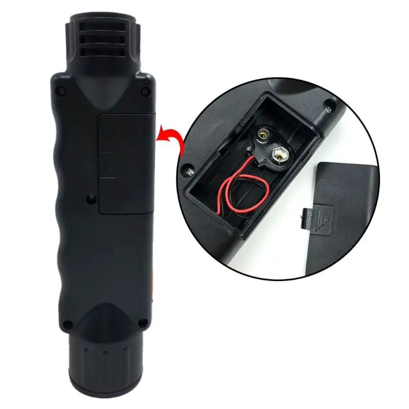 Odolný 12 V 13-kolíkový automobil RV Truck Trailer Plug Socket Tester Tester Weting Circuit Light Testovacia kontrola skeneru nástroja Power Detector