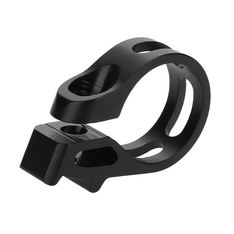 Odolný hliníkový zliatinový bicykel Bicykel Shifter Clamp Clamp 22,2 mm pre SRAM X7 X9 X0 XX XO1 XX1