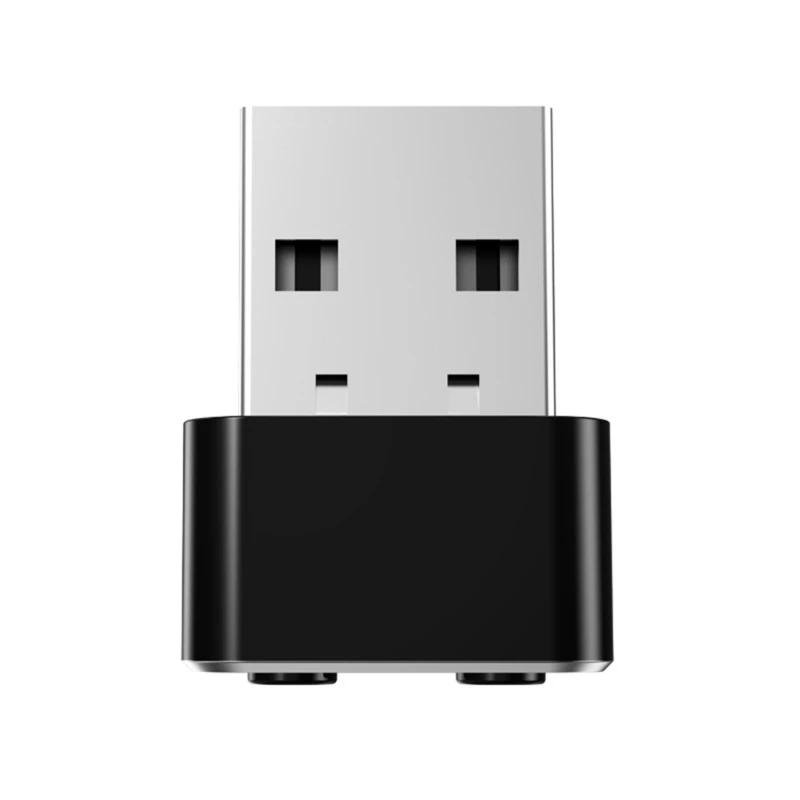 Odolný myš USB Mouse Jiggler Mouse Mover na prebudenie počítača prebudenie pohybu bez vodiča Wiggler Shakers Gigglers ABS Material Dropship