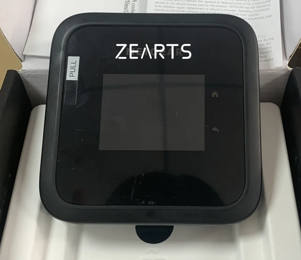 Odomknutý Nighthawk M6 NetGear MR6110 5G WiFi 6 Mobile Hotspot Router (austrálska verzia použitá 95%-98%nová)