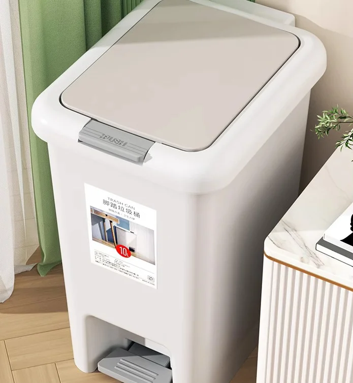 Odpadky z domácnosti Kúpeľňa toaleta s vekom Kuchyňa veľká kapacita obývacia izba Svetlo luxusné nohy ovládané odpadky