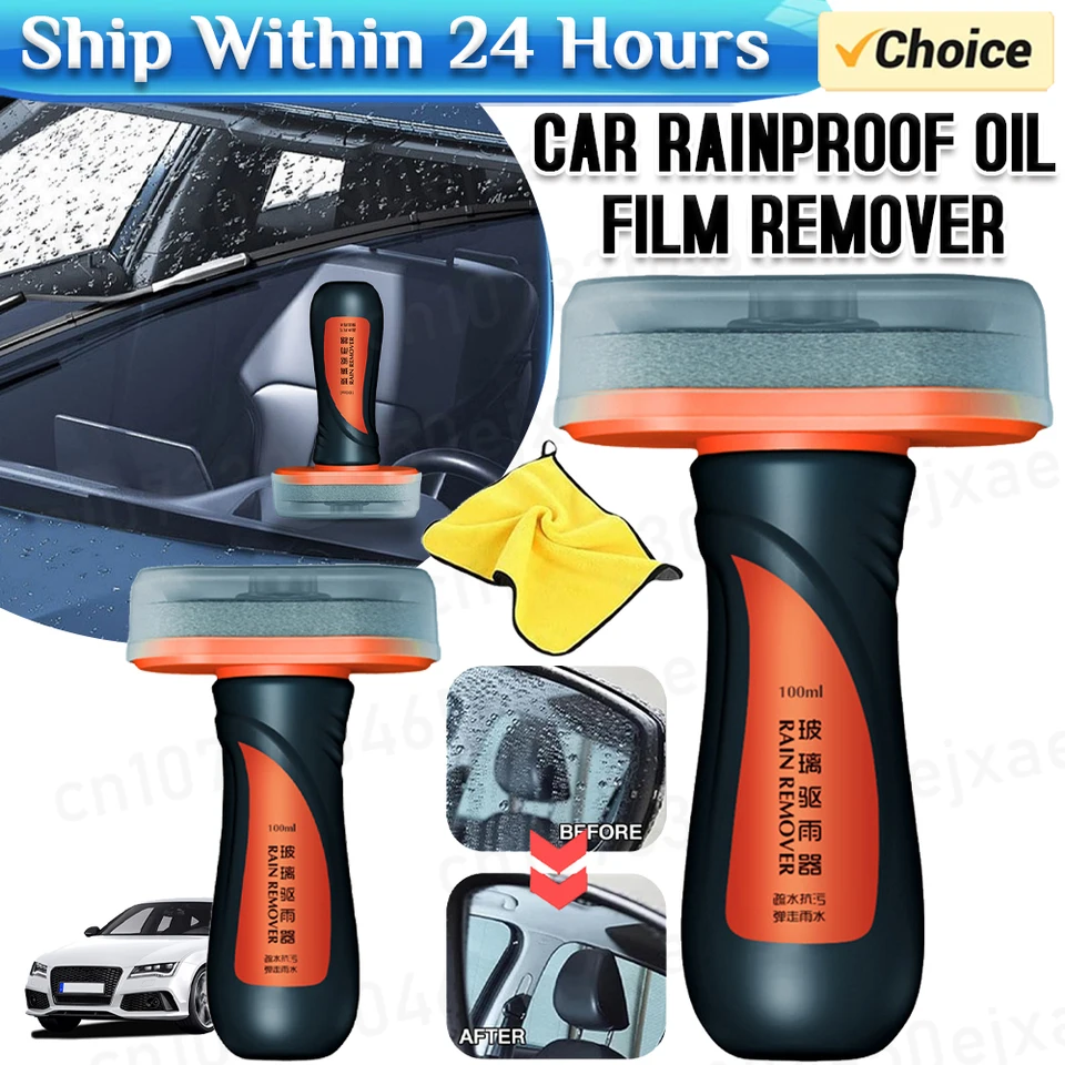 Odstraňovanie vodnej vody pre vodu defogger pre antifoulingové činidlo Coating Defog Cleaner Automobile okenné sklo sklo protihadrovanie